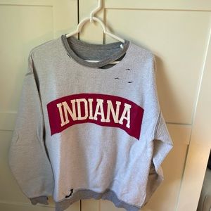 IU Sweatshirt